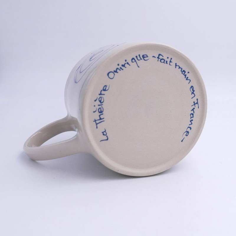 Tasse La Théière Onirique